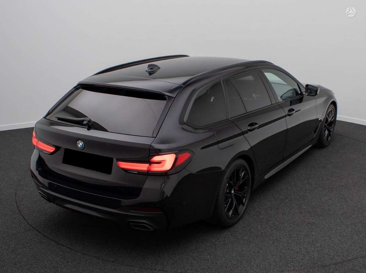 BMW 540, 3.0 l., Универсал