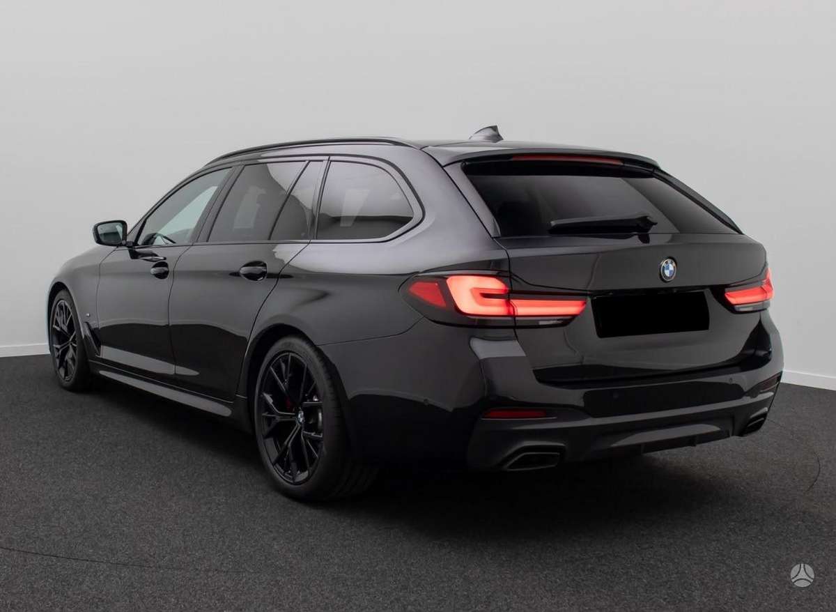 BMW 540, 3.0 l., Универсал