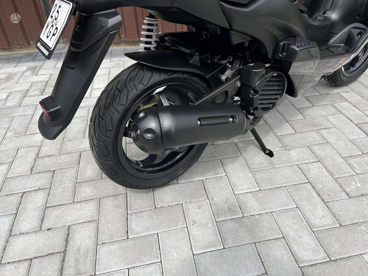 Yamaha Aerox 49cc, мотороллеры / мопеды