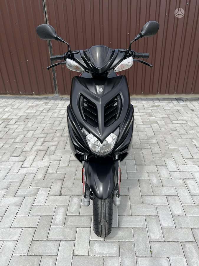 Yamaha Aerox 49cc, scooters / mopeds