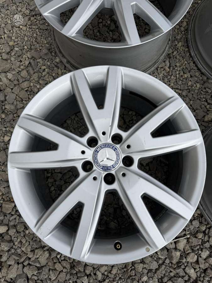 Mercedes-Benz, легкосплавные , R18