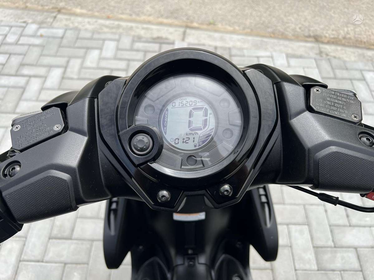 Yamaha Aerox 49cc, scooters / mopeds