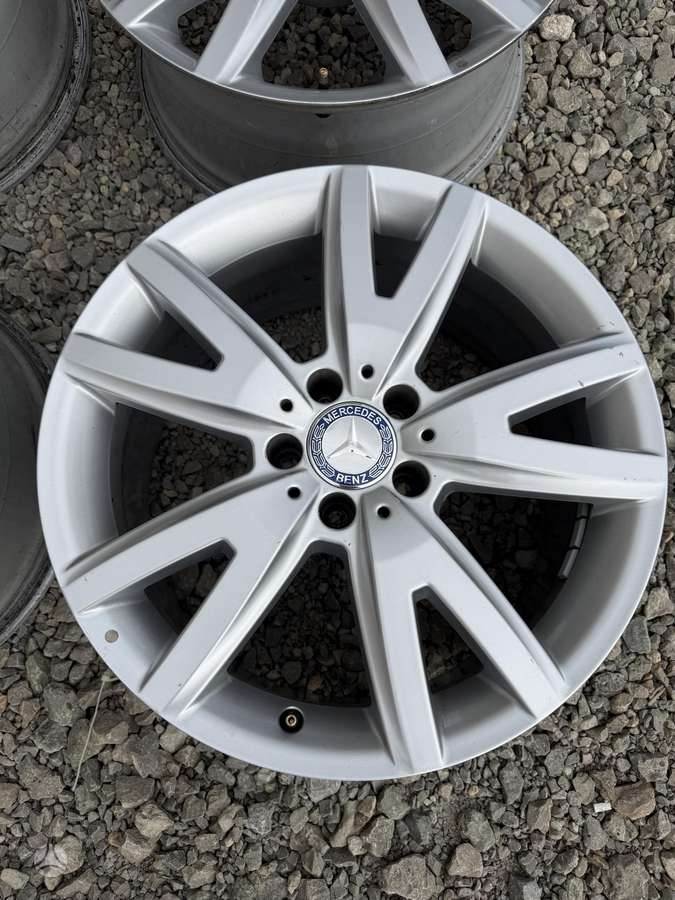 Mercedes-Benz, легкосплавные , R18