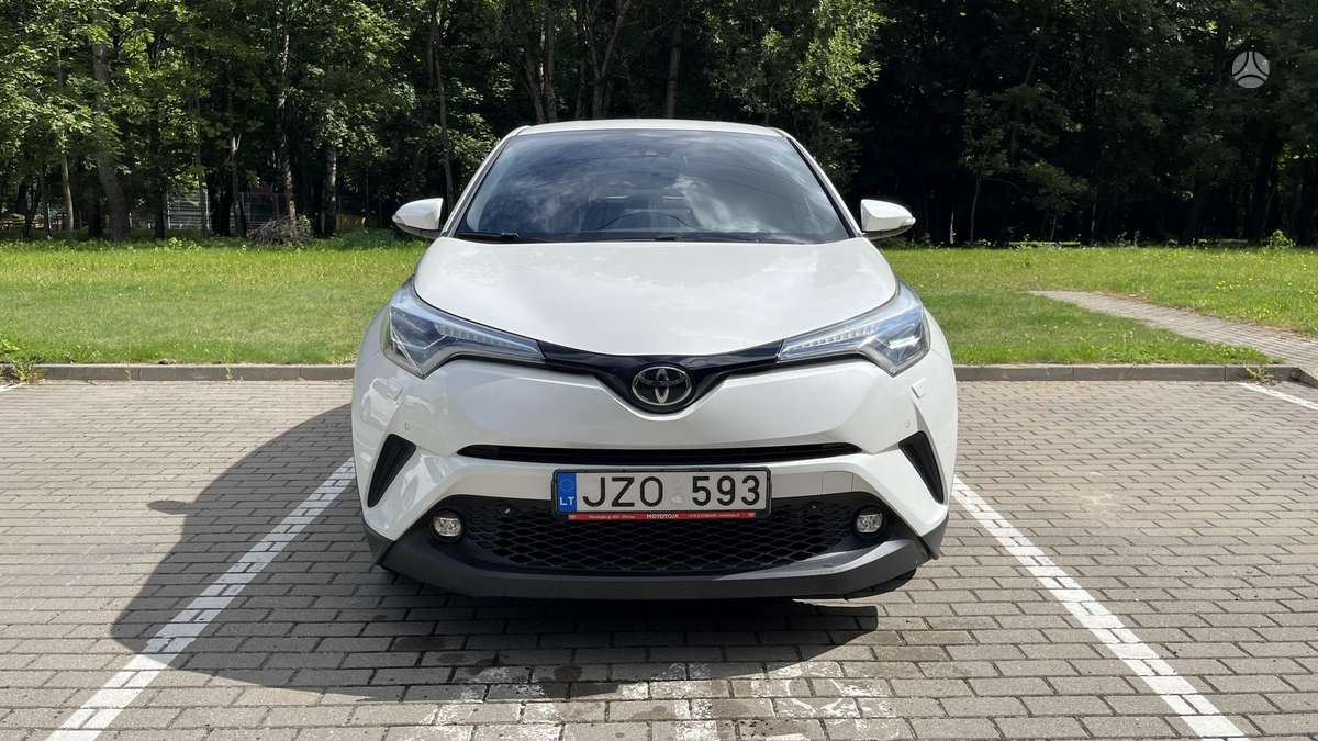 Toyota C-HR - 3