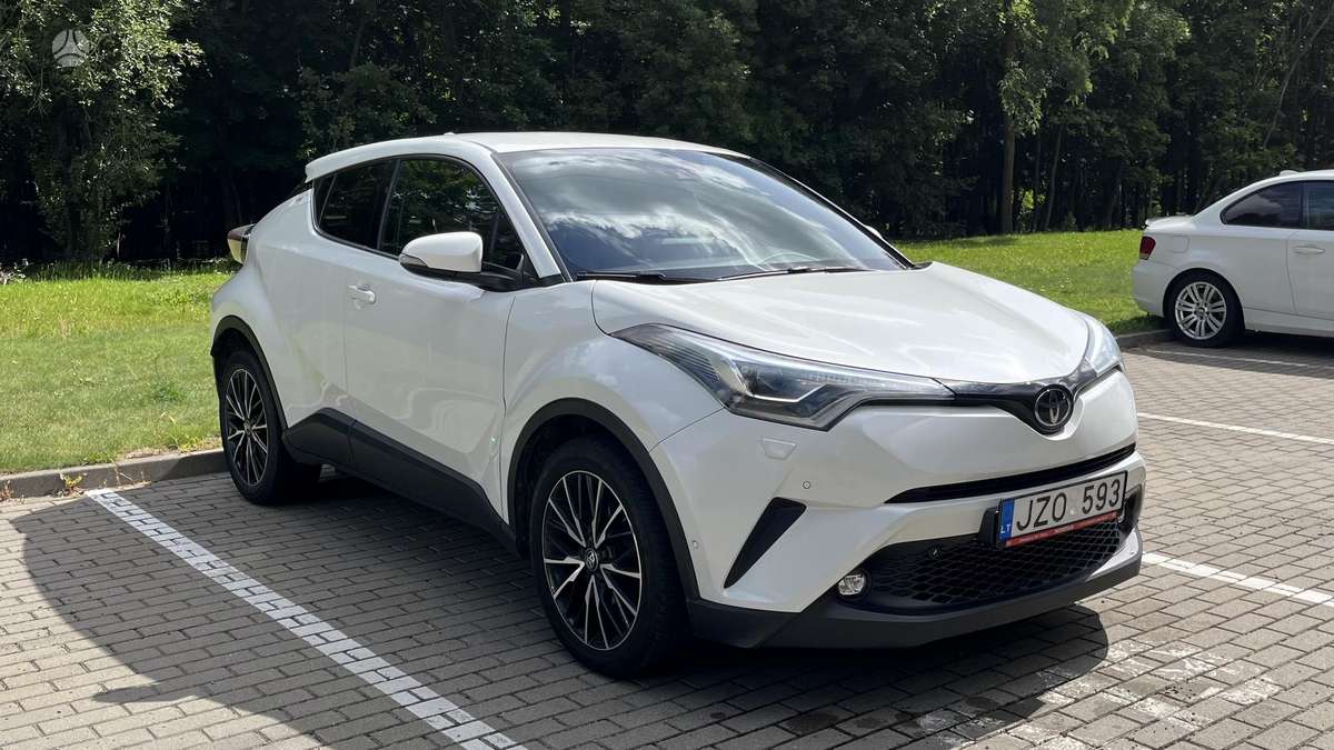Toyota C-HR - 8