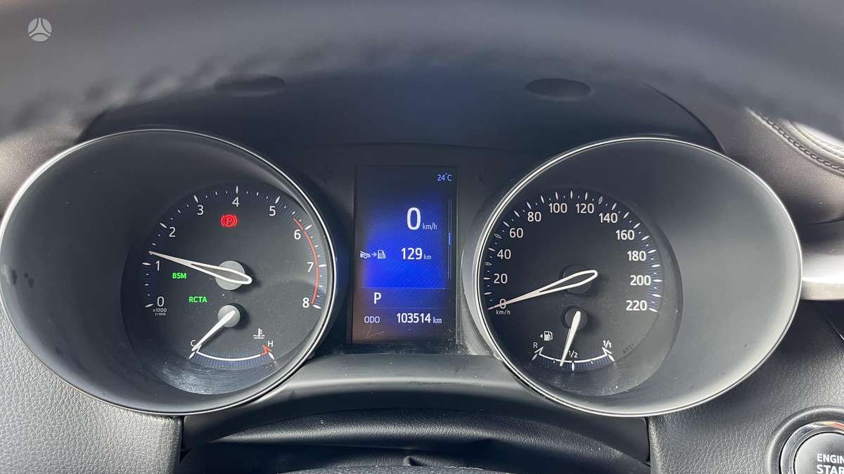 Toyota C-HR - 12
