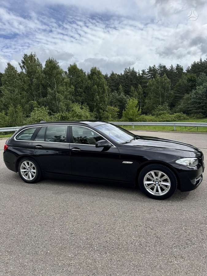 BMW 525, 2.0 l., Универсал