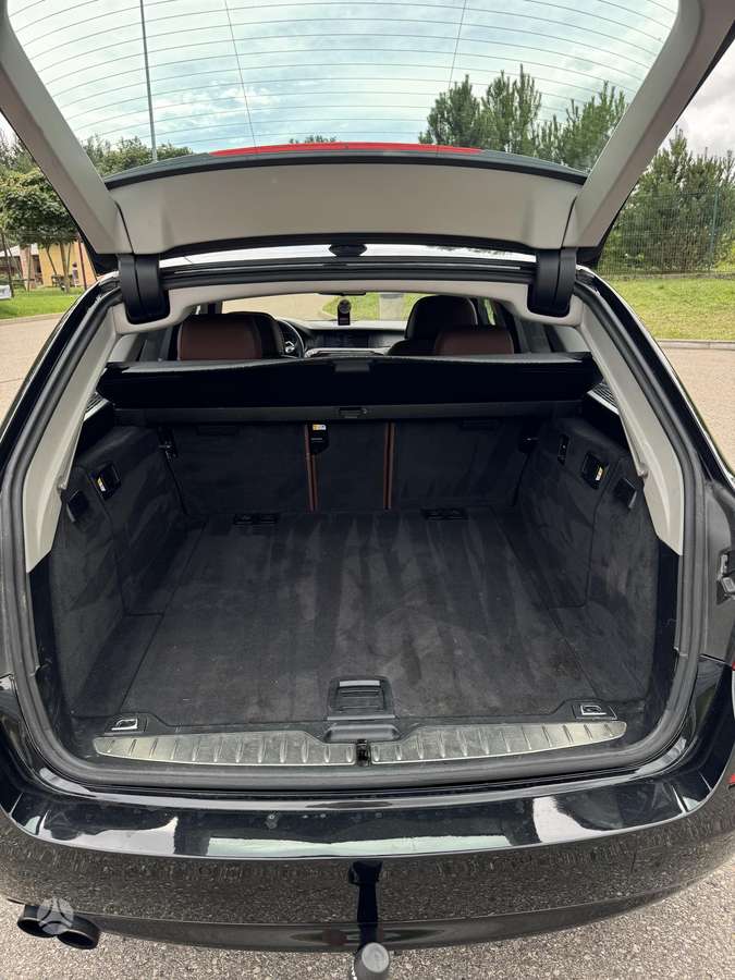 BMW 525, 2.0 l., Универсал