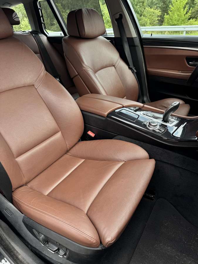 BMW 525, 2.0 l., Универсал