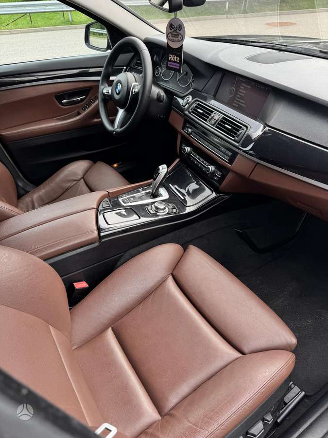 BMW 525, 2.0 l., Универсал