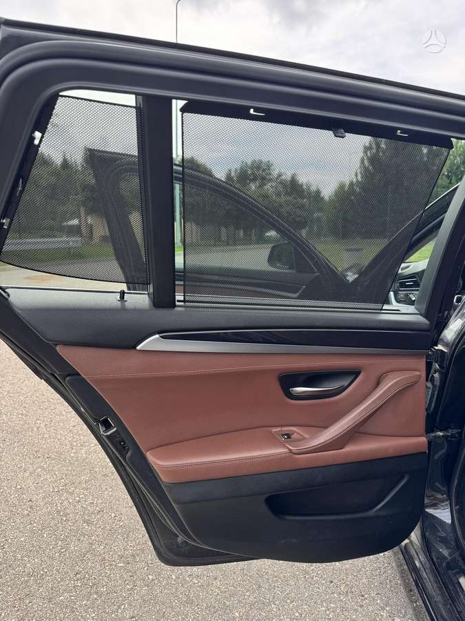 BMW 525, 2.0 l., Универсал