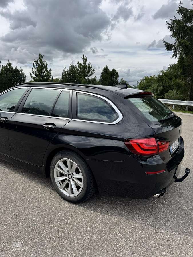 BMW 525, 2.0 l., Универсал