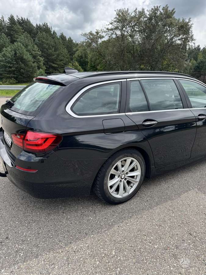 BMW 525, 2.0 l., Универсал