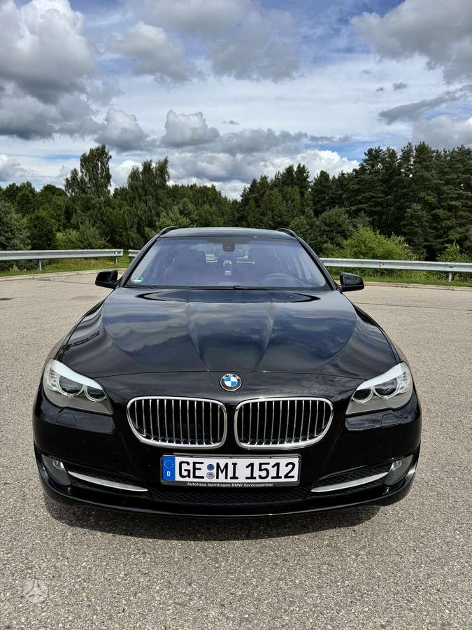 BMW 525, 2.0 l., Универсал
