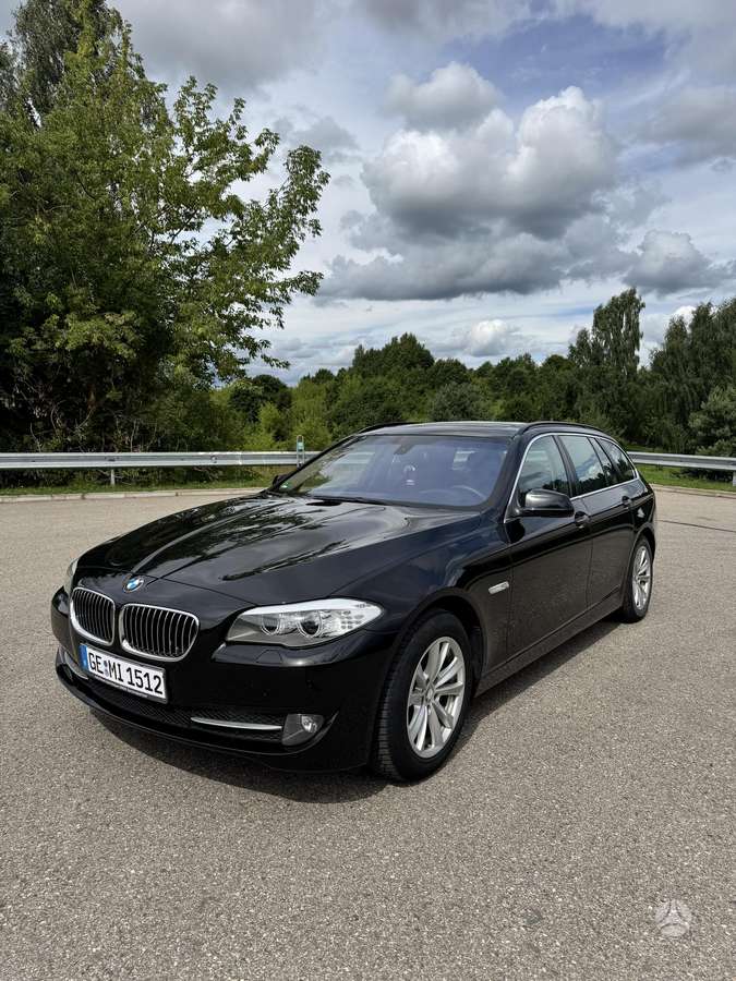 BMW 525, 2.0 l., Универсал