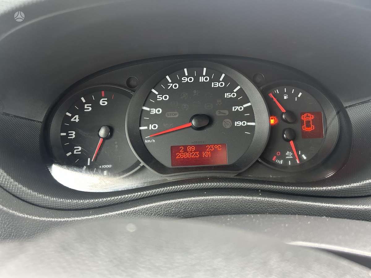 Renault Master, 2.3 l., cargo van