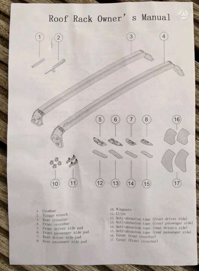 Tesla Model 3 багажник