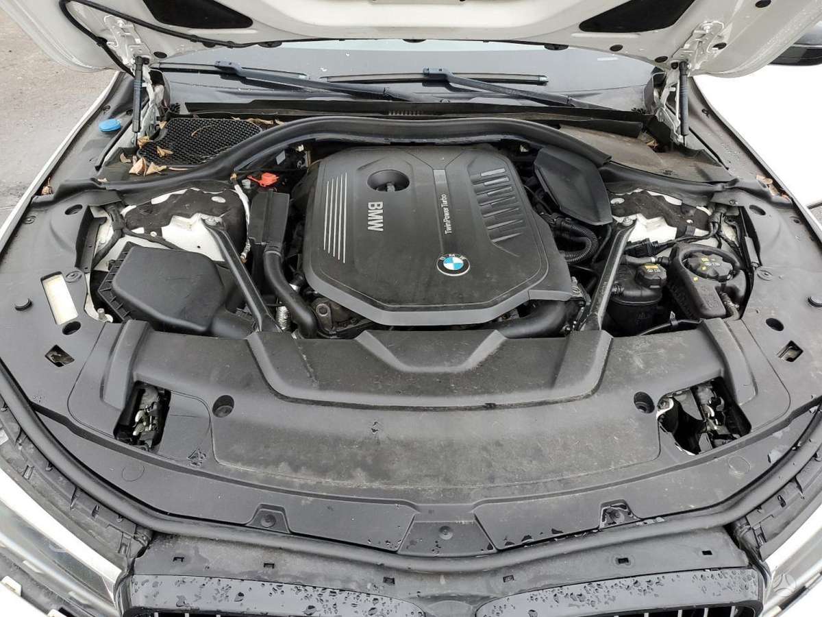 BMW 740, 3.0 l., Седан