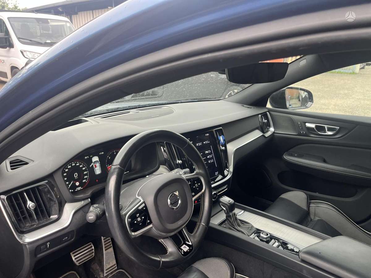 Volvo V60, 2.0 l., Универсал