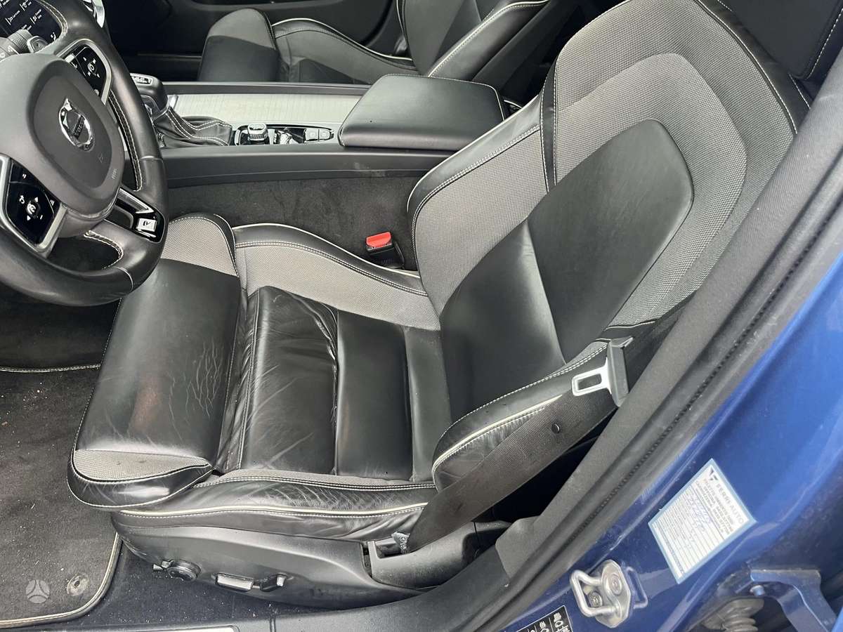 Volvo V60, 2.0 l., Универсал