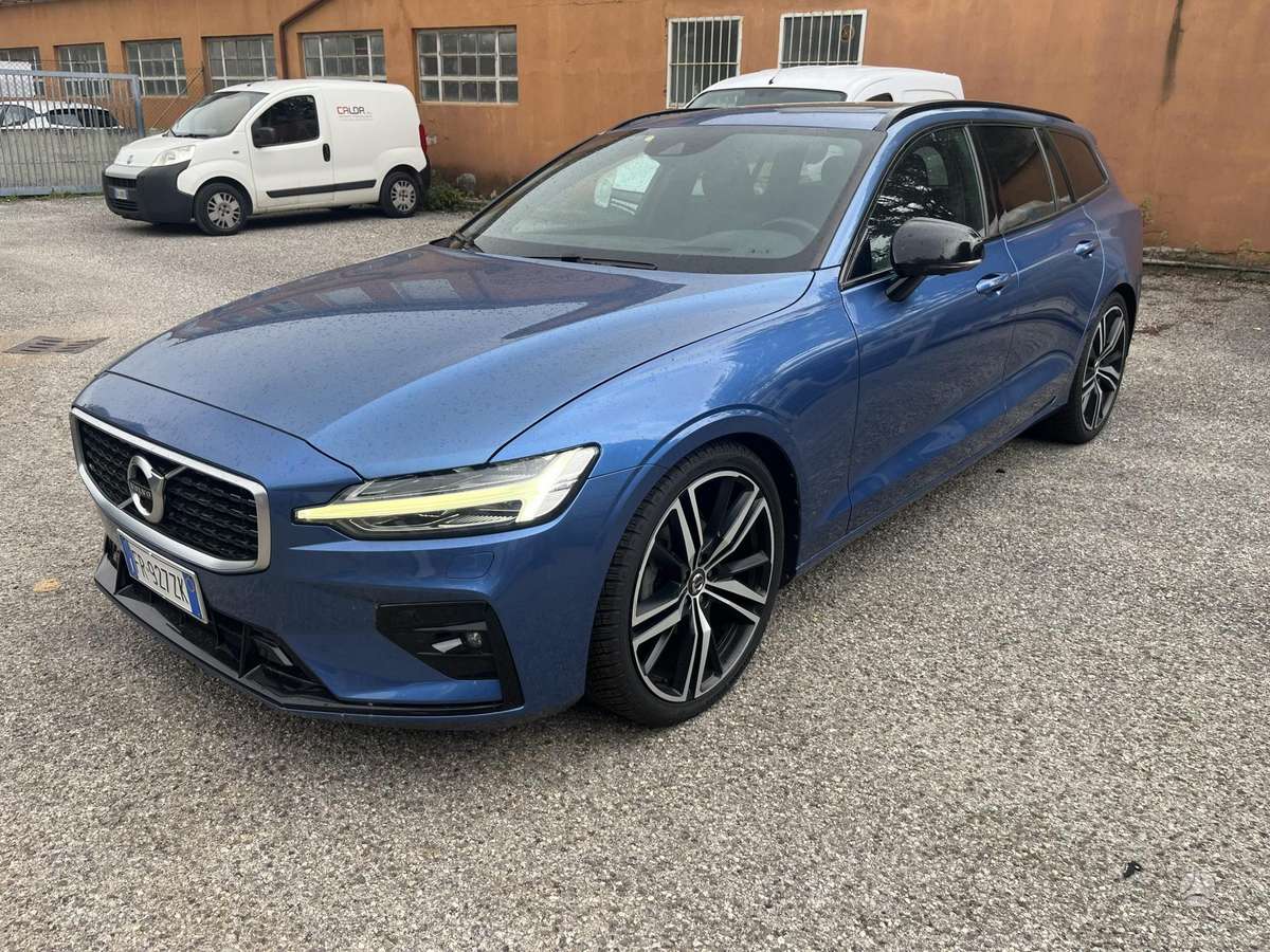 Volvo V60, 2.0 l., Универсал