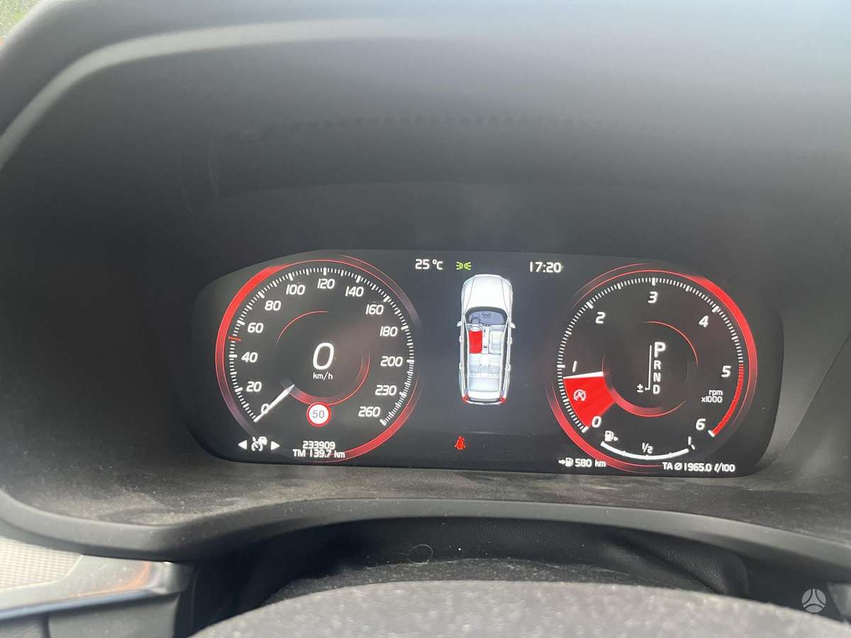 Volvo V60, 2.0 l., Универсал