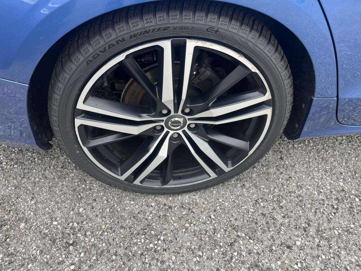 Volvo V60, 2.0 l., Универсал