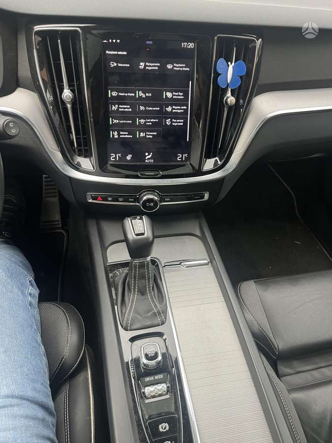 Volvo V60, 2.0 l., Универсал