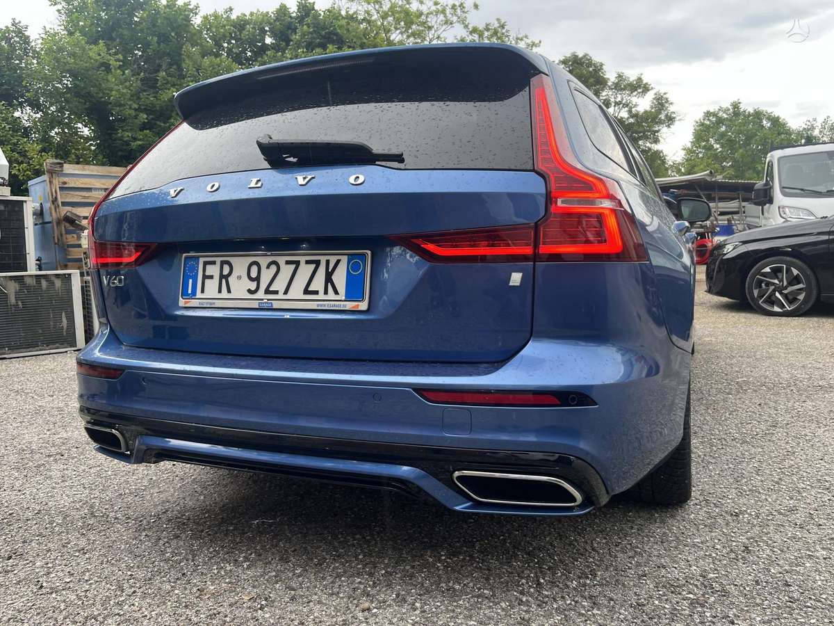 Volvo V60, 2.0 l., Универсал