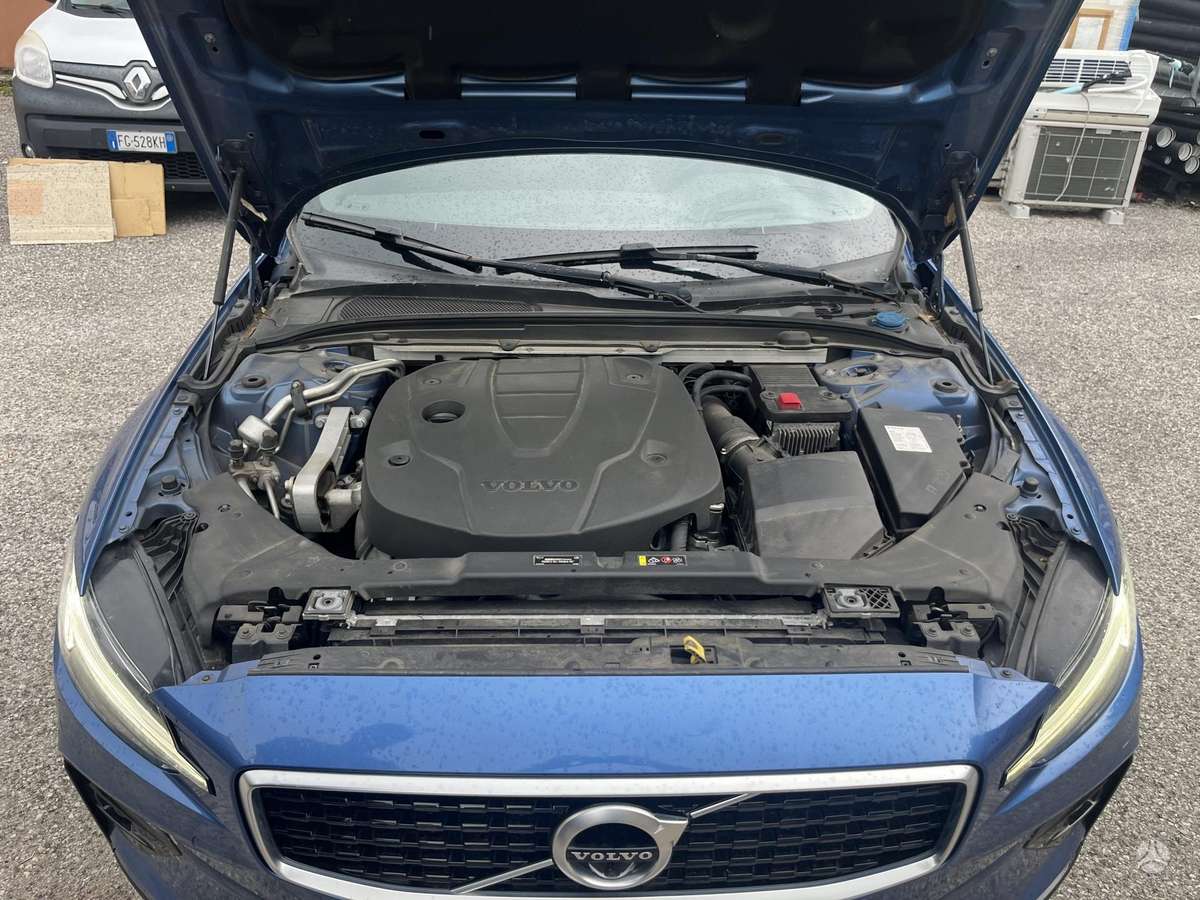 Volvo V60, 2.0 l., Универсал