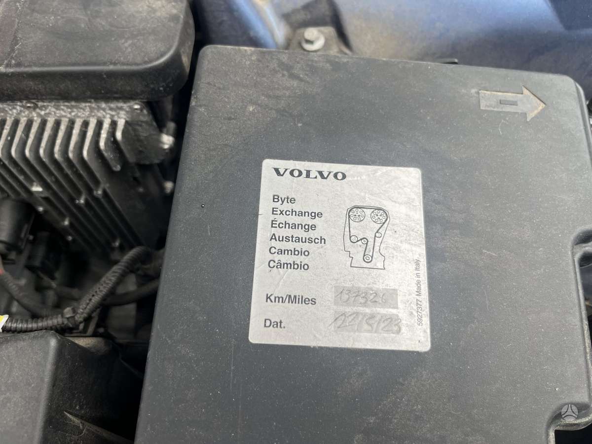 Volvo V60, 2.0 l., Универсал