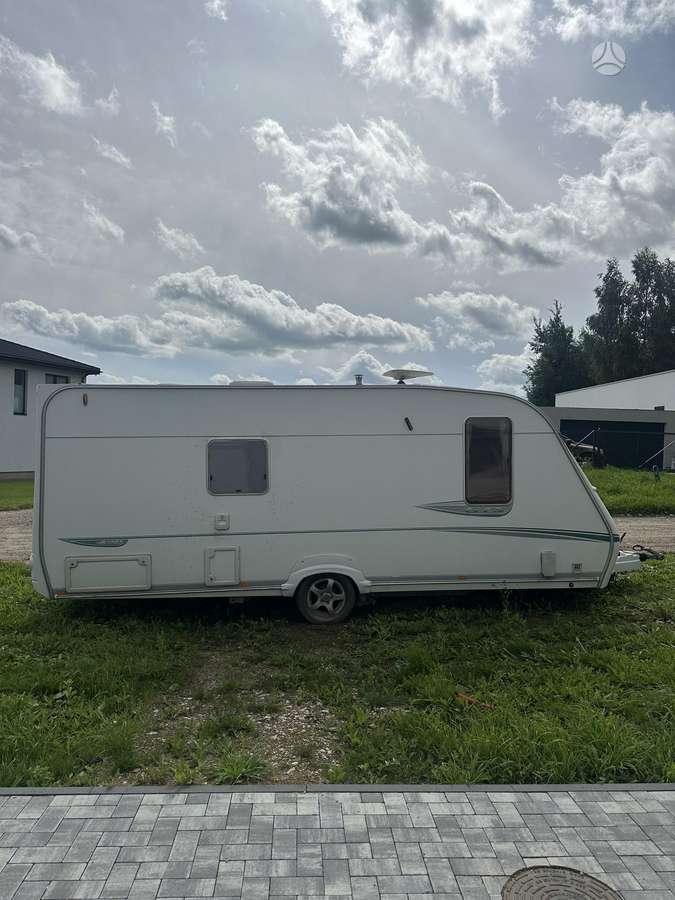 Abbey GTS420, caravans