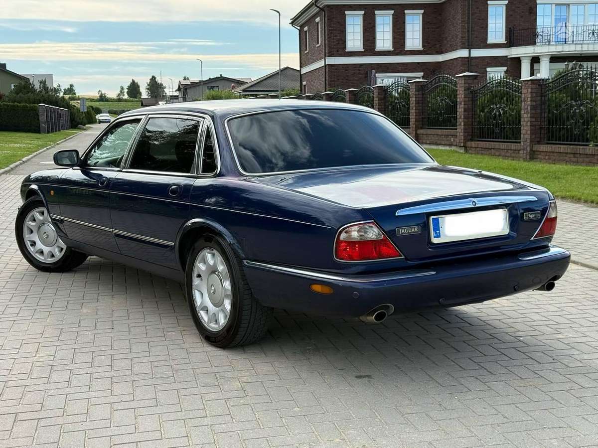 Jaguar Daimler Sovereign - 4