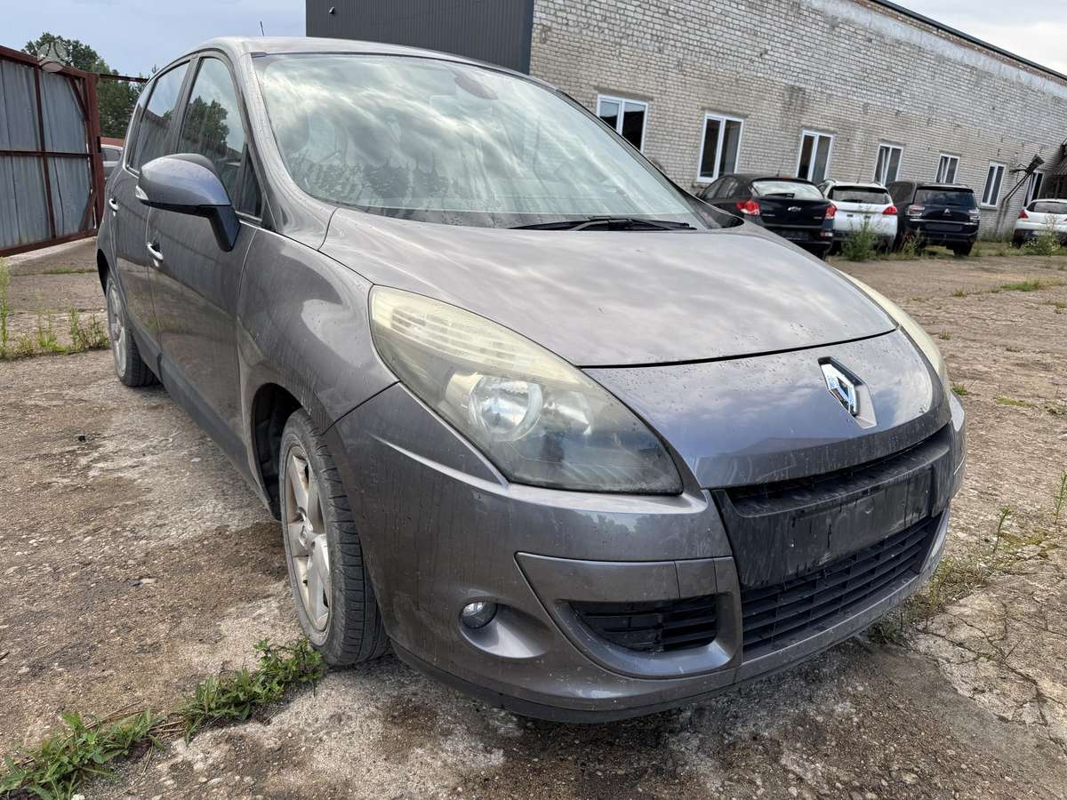 Renault Scenic, K9K832