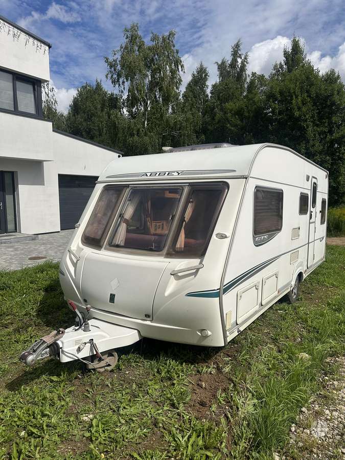 Abbey GTS420, kemperis