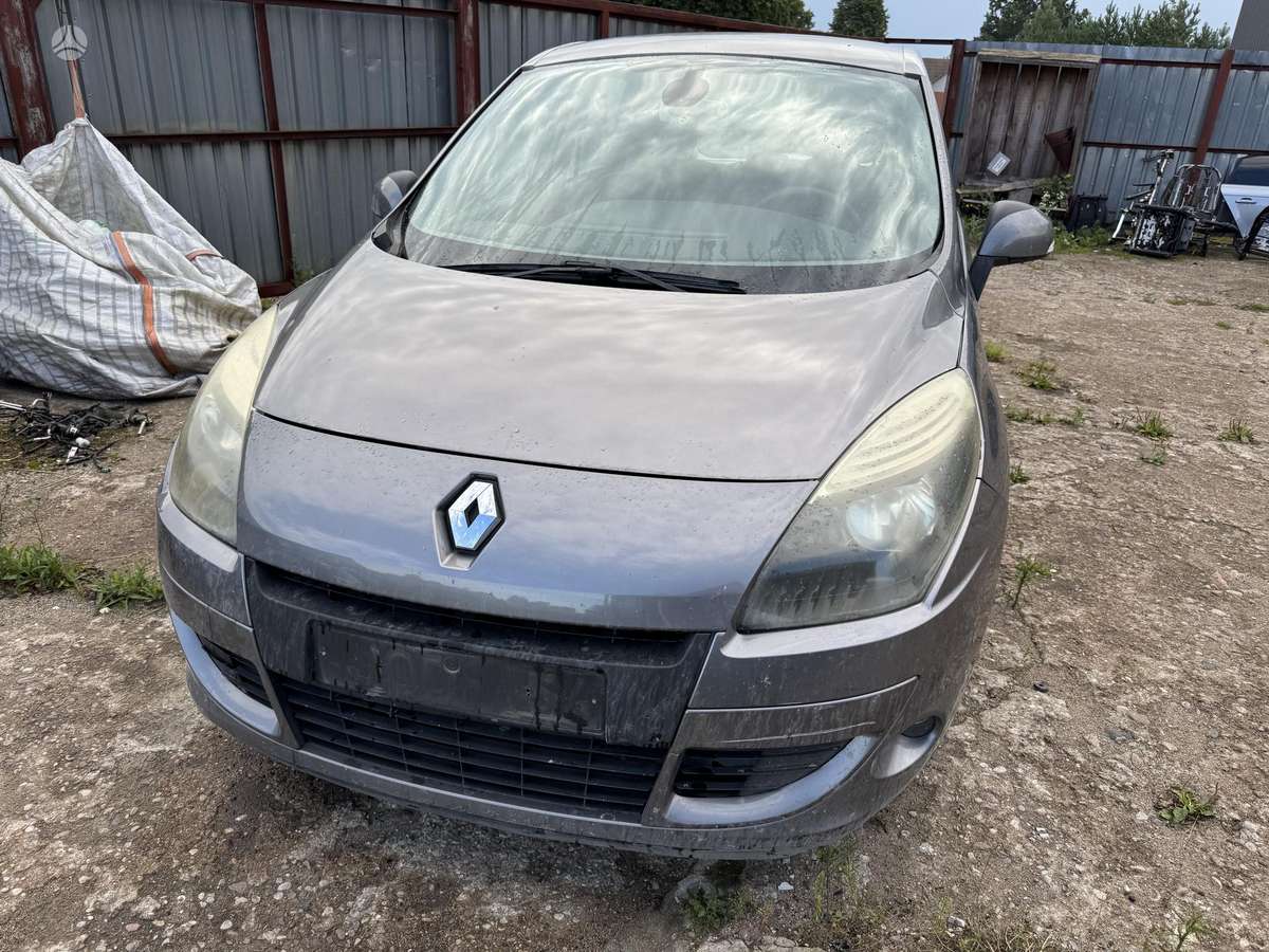 Renault Scenic, K9K832