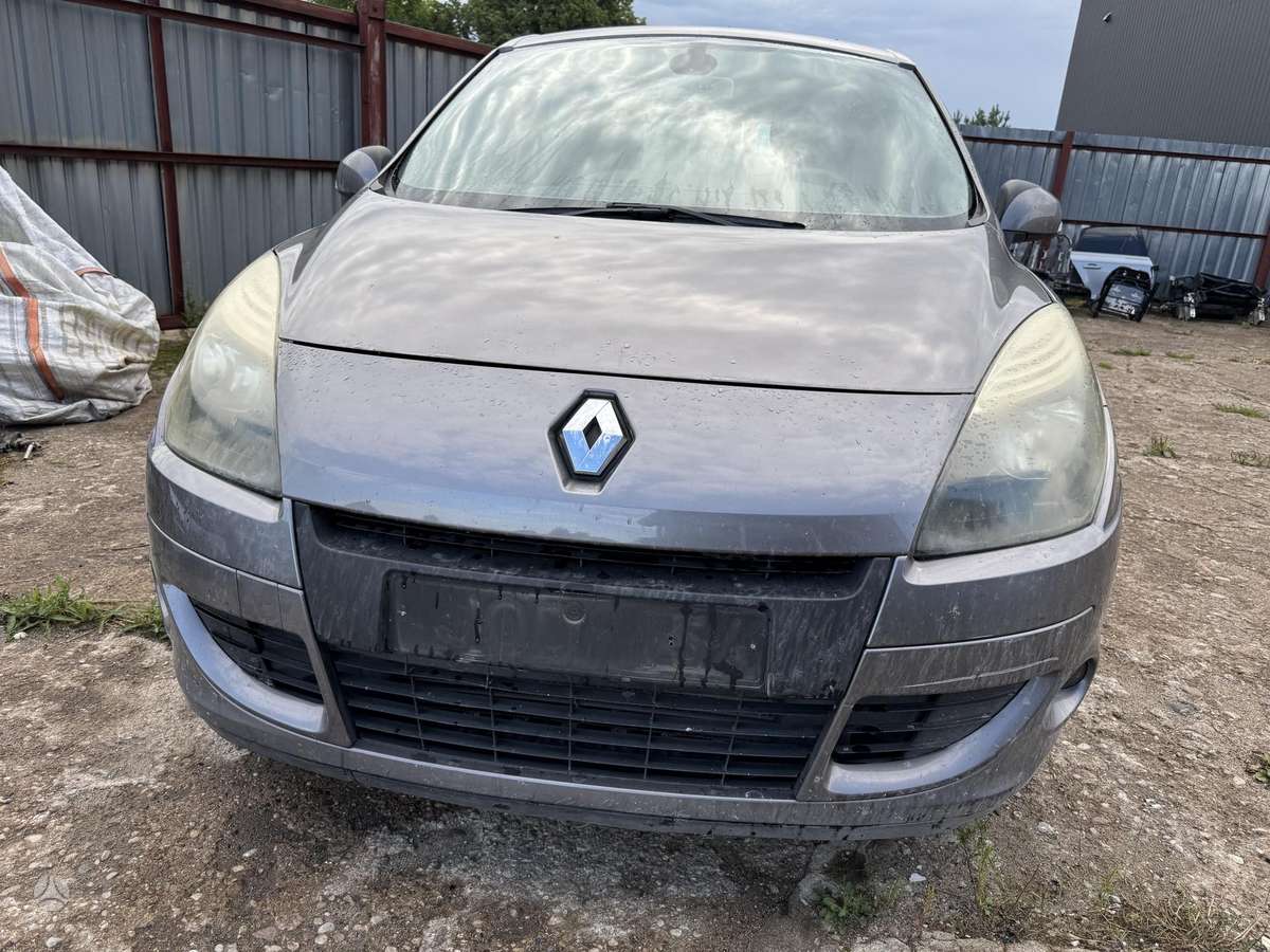 Renault Scenic, K9K832