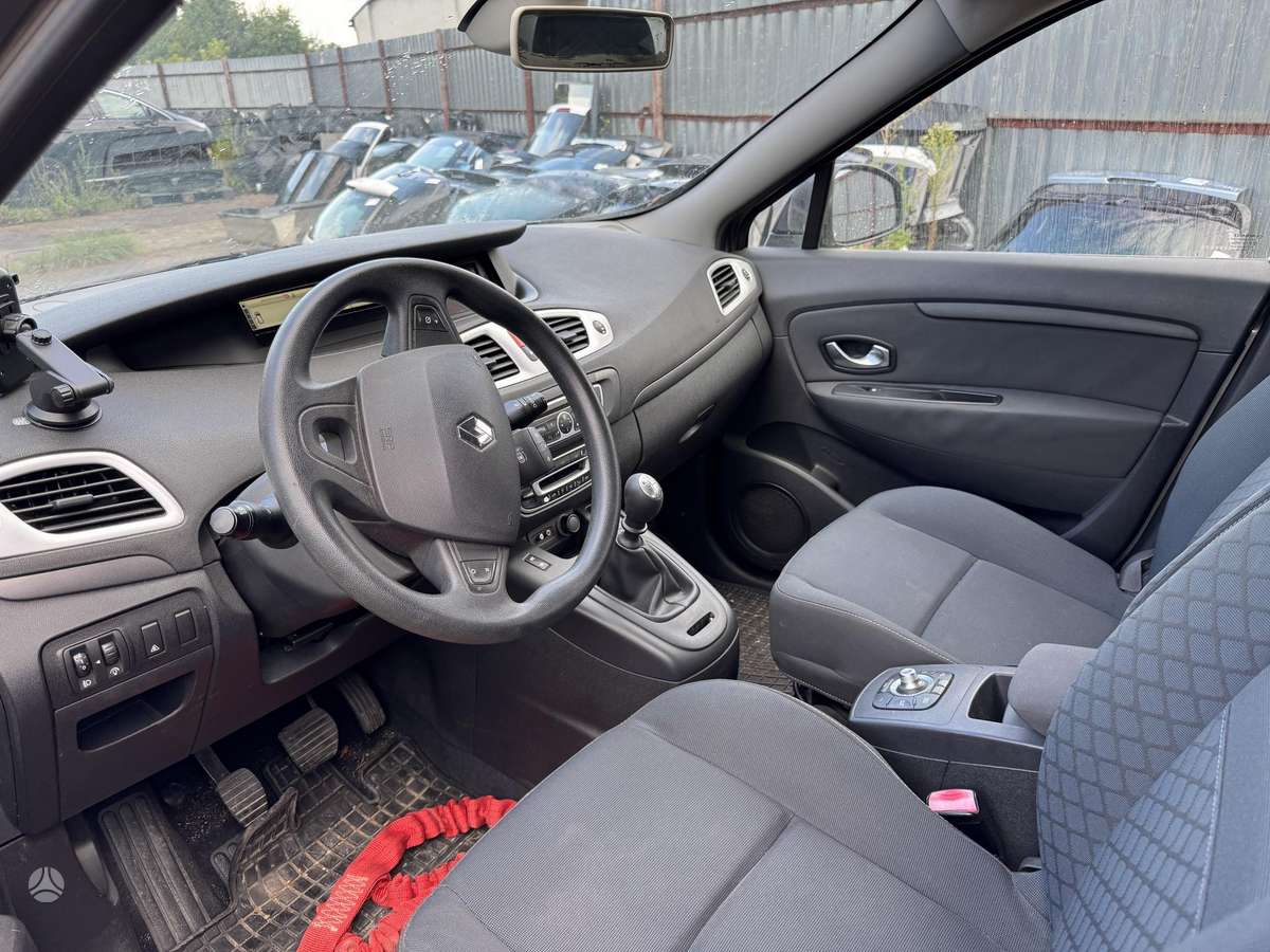 Renault Scenic, K9K832