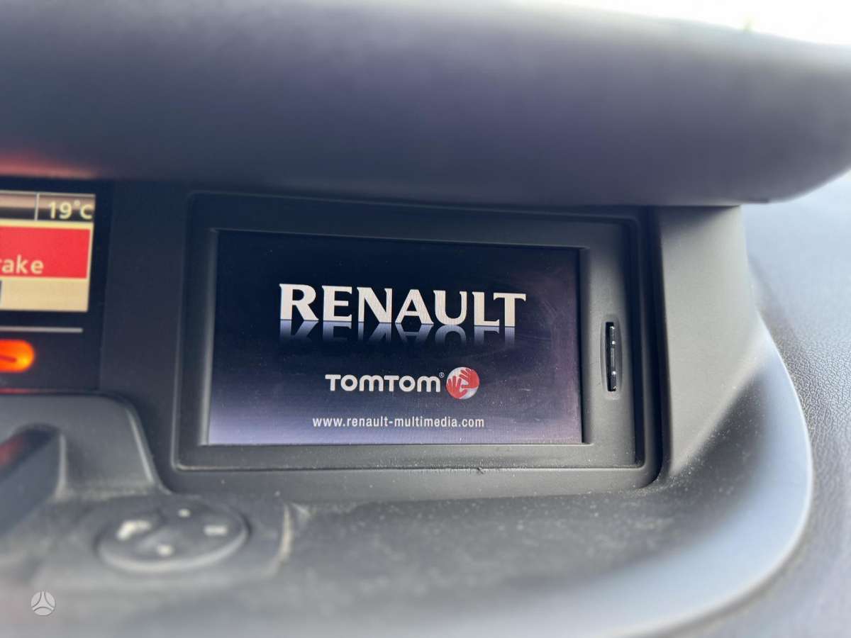 Renault Scenic, K9K832