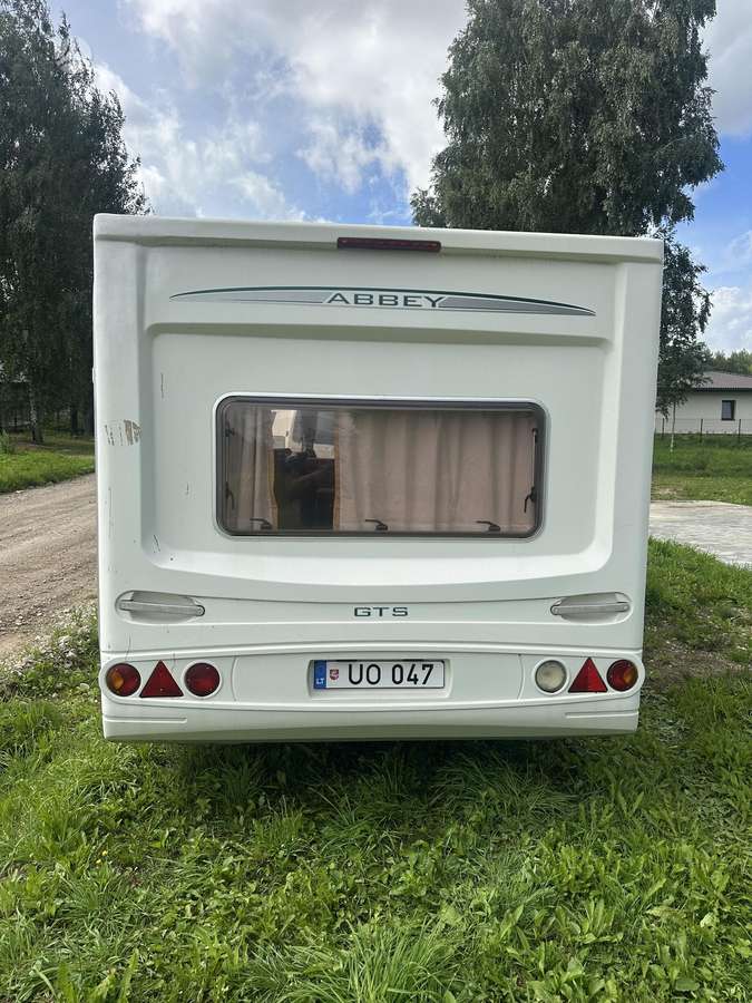 Abbey GTS420, kemperis