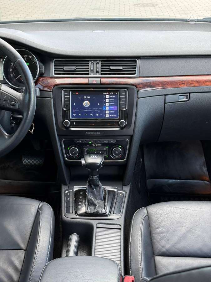 Skoda Superb, 2.0 l., Универсал