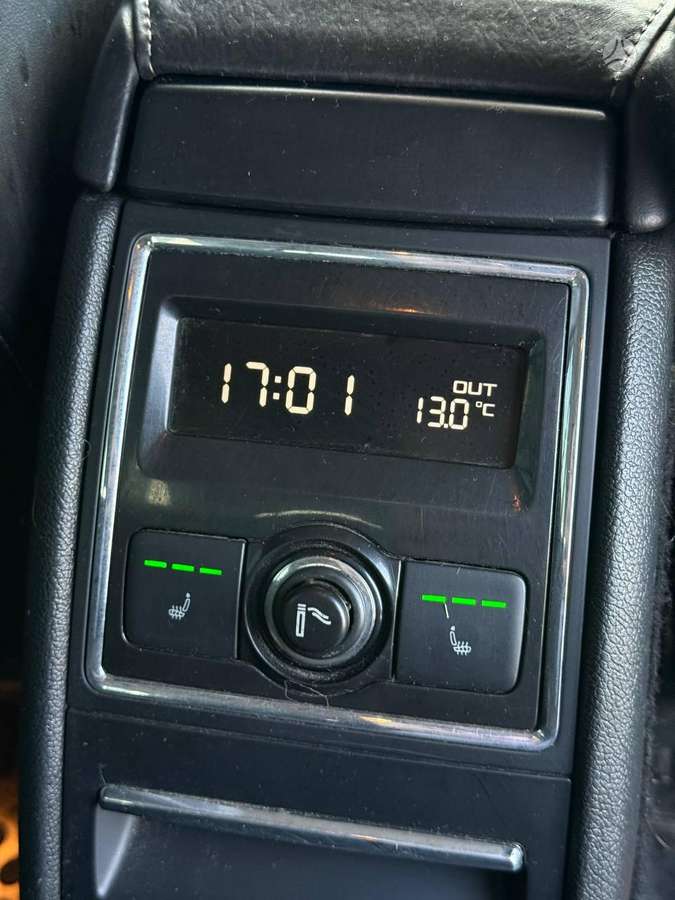 Skoda Superb, 2.0 l., Универсал