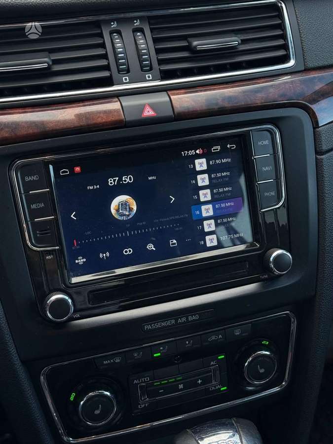 Skoda Superb, 2.0 l., Универсал