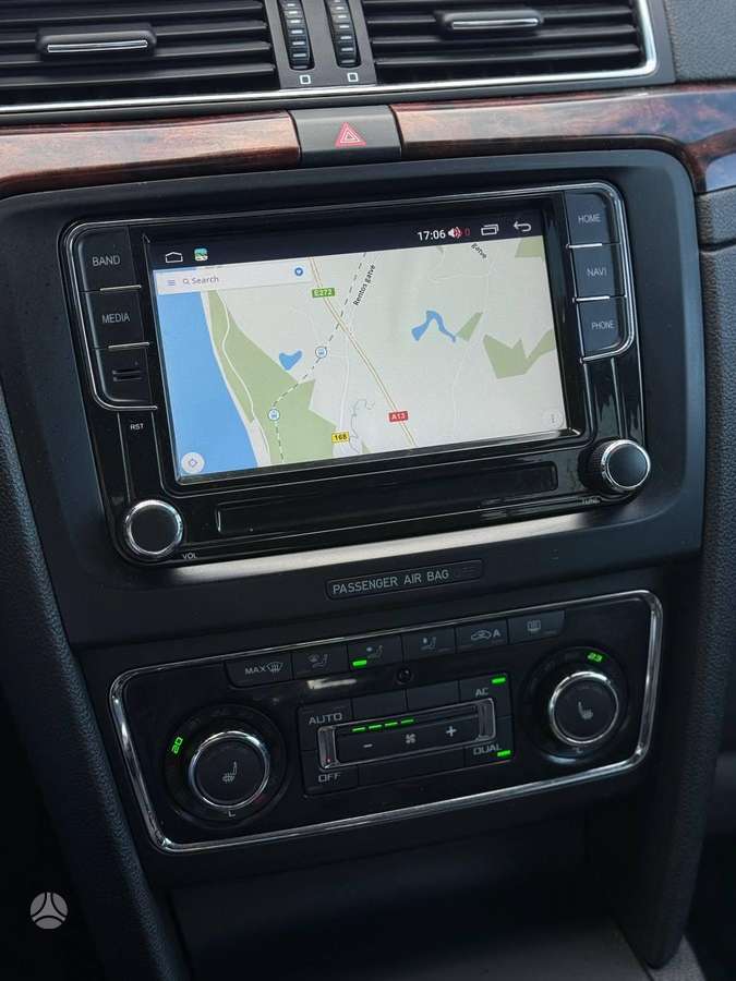 Skoda Superb, 2.0 l., Универсал