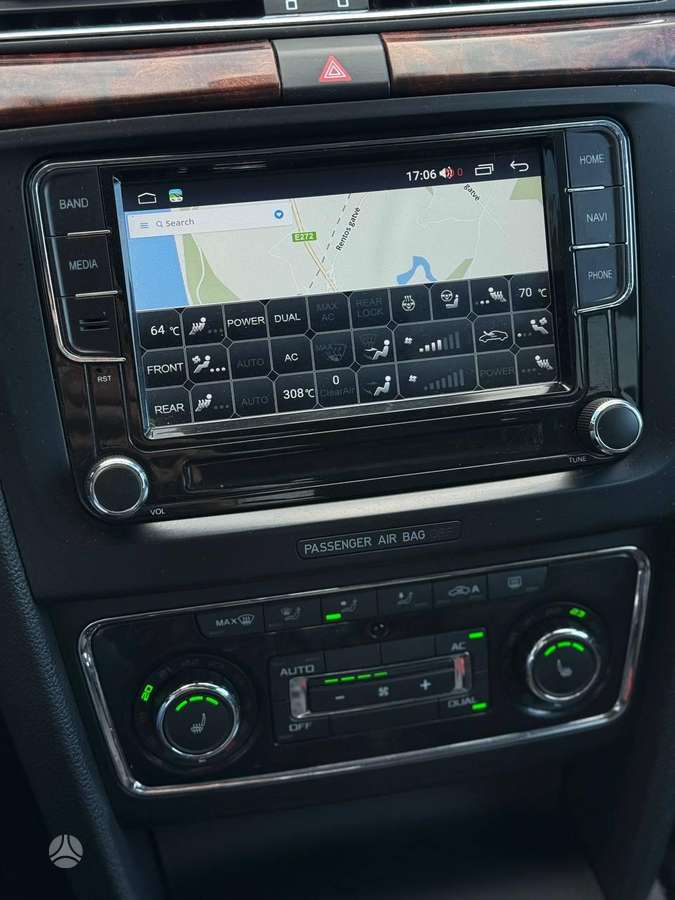 Skoda Superb, 2.0 l., Универсал