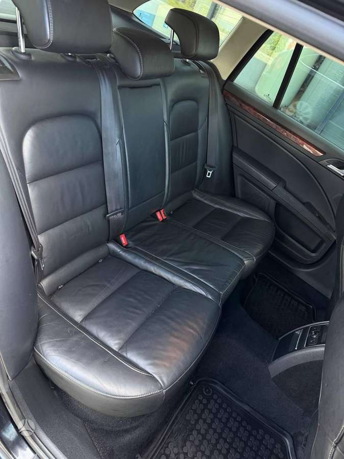 Skoda Superb, 2.0 l., Универсал