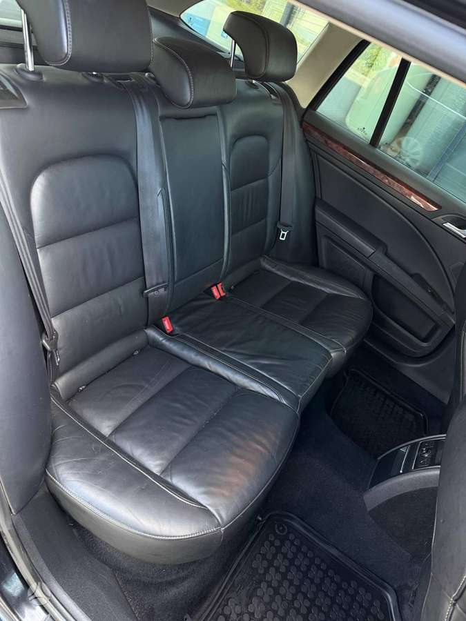 Skoda Superb, 2.0 l., universalas
