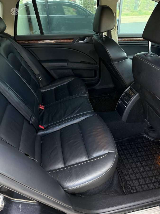 Skoda Superb, 2.0 l., Универсал