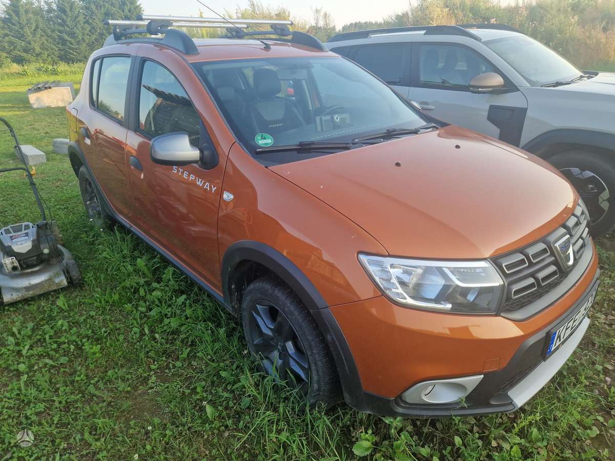 Dacia Sandero, 0.9 l., hatchback