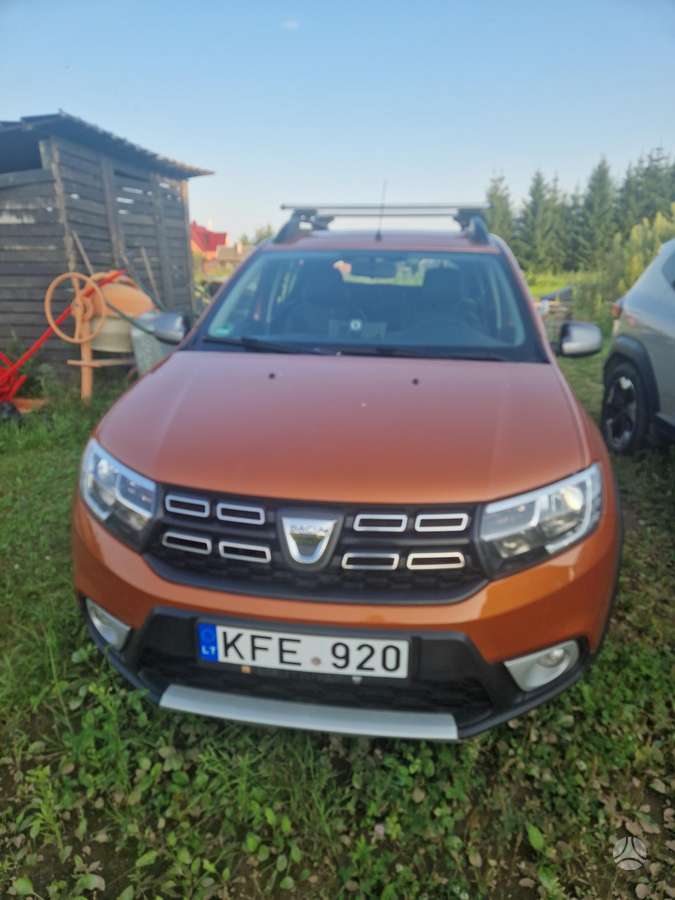 Dacia Sandero, 0.9 l., hatchback